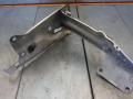 893805855A Передняя панель крепления облицовки (телевизор) Audi 80 B3/8A 1991г. - фото №2