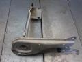 893805855A Передняя панель крепления облицовки (телевизор) Audi 80 B3/8A 1990г. - фото №3