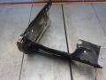 893805855A Передняя панель крепления облицовки (телевизор) Audi 80 B3/8A 1989г. - фото №2