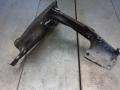 893805855A Передняя панель крепления облицовки (телевизор) Audi 80 B3/8A 1989г. - фото №3