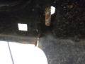 893805855A Передняя панель крепления облицовки (телевизор) Audi 80 B3/8A 1988г. - фото №2