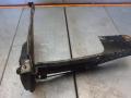 893805855A Передняя панель крепления облицовки (телевизор) Audi 80 B3/8A 1988г. - фото №3