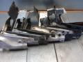 893805856A Передняя панель крепления облицовки (телевизор) Audi 80 B3/8A 1990г. - фото №2
