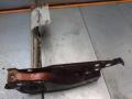 893805856A Передняя панель крепления облицовки (телевизор) Audi 80 B3/8A 1990г. - фото №4