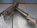893805856A Передняя панель крепления облицовки (телевизор) Audi 80 B3/8A 1990г. - фото №6