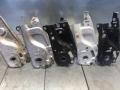 8G0805855A Передняя панель крепления облицовки (телевизор) Audi 80 B4/8C 1994г. - фото №2