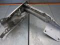 8G0805855A Передняя панель крепления облицовки (телевизор) Audi 80 B4/8C 1994г. - фото №3