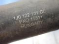 06A121133AH, 1J0121096BR, 1J0122096F, 1J01220101CC Патрубок радиатора Audi A3 8L [рестайлинг] 2002г. - фото №3