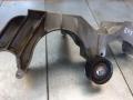 BHK, 022260087 Кронштейн двигателя Audi Q7 4L 2007г. - фото №4