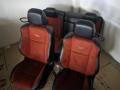 Салон (комплект сидений) Dodge Challenger 3 поколение [2-й рестайлинг] 2018г. - фото №7