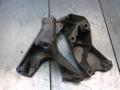 8E0199307A Кронштейн двигателя Audi A4 B6 2004г. - фото №4