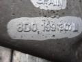 8D0199307D Кронштейн двигателя Audi A6 C5/4B 1998г. - фото №7