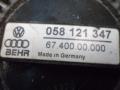 058121347 Вискомуфта Audi A6 C5/4B 1997г. - фото №2