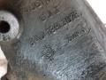 8A0199308 Кронштейн двигателя Audi 80 B3/8A 1991г. - фото №3