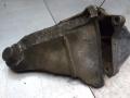 8A0199308 Кронштейн двигателя Audi 80 B3/8A 1991г. - фото №5