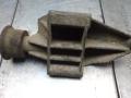 035903143D Кронштейн двигателя Audi 100 C4/4A 1990г. - фото №2