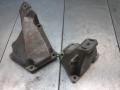 8D0199307G Кронштейн двигателя Audi A6 C5/4B 2000г. - фото №8