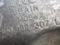 8D0199307L Кронштейн двигателя Audi A6 C5/4B 1998г. - фото №3