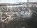 6042230004 Кронштейн двигателя Mercedes C W202 1999г. - фото №5