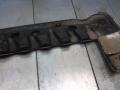 1-4489-001 Декоративная крышка двигателя BMW 5 E39 2001г. - фото №4