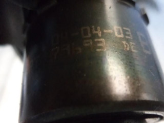 Форсунка, ориг. номер 03G130073G, 0414720404, PDB027, Volkswagen Golf Plus 1 поколение 2005-2009