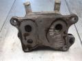 H4B400, 213052032R Теплообменник масляного фильтра Renault Logan 1 поколение [рестайлинг] 2013г. - фото №2