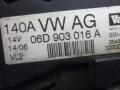 BFB, 06D903016A, SG14B022 Генератор Volkswagen Beetle A4 [рестайлинг] 2006г. - фото №4
