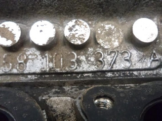 Головка блока цилиндров, ориг. номер AGN, 058103373A, Volkswagen Golf 4 поколение 1997-2006