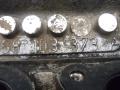 AGN, 058103373A Головка блока цилиндров Seat Toledo 1 поколение 1996г. - фото №5
