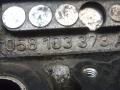 AEB, 058103373A Головка блока цилиндров Volkswagen Passat B5 1997г. - фото №6
