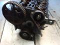 AGN, 058103373D Головка блока цилиндров Seat Toledo 2 поколение 1999г. - фото №6