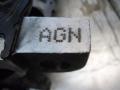 AGN, 058103373D Головка блока цилиндров Audi A3 8L 1999г. - фото №7