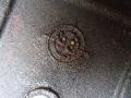 AGN, 058103373D Головка блока цилиндров Volkswagen Golf 4 поколение 1998г. - фото №9