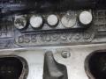 AGN, 058103373D Головка блока цилиндров Seat Toledo 1 поколение 1998г. - фото №6