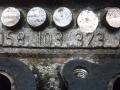 AGN, 058103373A Головка блока цилиндров Seat Leon 1 поколение 1999г. - фото №8