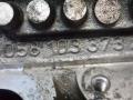AEB, 058103373A Головка блока цилиндров Volkswagen Passat B5 1996г. - фото №6