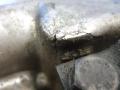 AUQ, AGU, AUM, 058103373A Головка блока цилиндров Volkswagen Bora 1 поколение 1999г. - фото №2