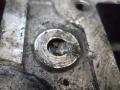 AUQ, AGU, AUM, 058103373A Головка блока цилиндров Volkswagen Bora 1 поколение 1999г. - фото №14