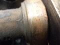 AUQ, AGU, AUM, 058103373A Головка блока цилиндров Seat Toledo 2 поколение 1999г. - фото №11