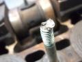 AUQ, AGU, AUM, 058103373A Головка блока цилиндров Seat Toledo 2 поколение 1999г. - фото №12