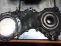 KKDA, XS4Q-6K011-AA Крышка двигателя передняя Ford Focus 2 поколение 2005г. - фото №6
