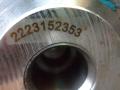 Коленвал Fiat Ducato 4 поколение 2022г. - фото №9
