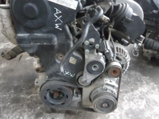Двигатель, ориг. номер AXW, Volkswagen Golf 5 поколение 2003-2009