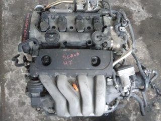 Двигатель, ориг. номер AXW, Volkswagen Golf 5 поколение 2003-2009