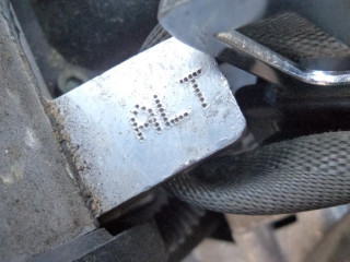 Двигатель, ориг. номер ALT, Audi A4 B7 2004-2009