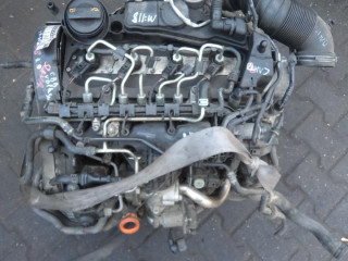 Двигатель, ориг. номер CBB, Volkswagen Jetta 5 поколение 2005-2010