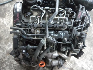 Двигатель, ориг. номер CBD, Volkswagen Passat B6 2005-2010