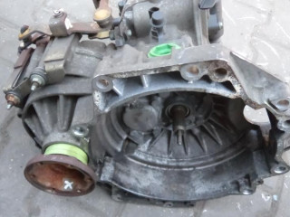 КПП механическая (МКПП), ориг. номер ERT, Skoda Fabia 1 поколение 1999-2004