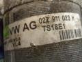 02Z911023H, TS18E1 Стартер Volkswagen Touran 1 поколение 2005г. - фото №2