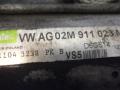 02M911023M, D6GS14 Стартер Volkswagen EOS 1 поколение 2008г. - фото №3